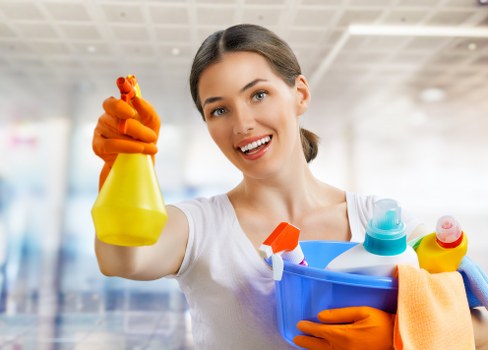 Eco-friendly cleaning solutions for homes