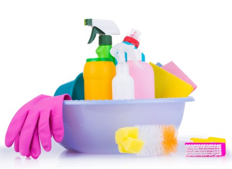 Eco-friendly cleaning products used in Bentleigh