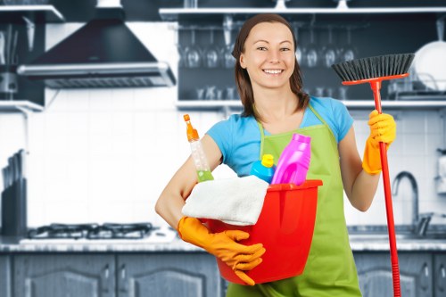 Comprehensive cleaning services overview