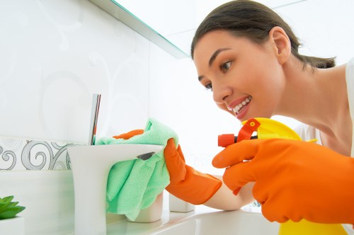 Affordable cleaning packages