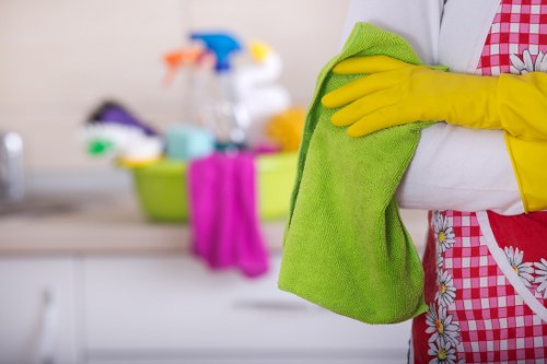 Eco-friendly cleaning products for a healthy home