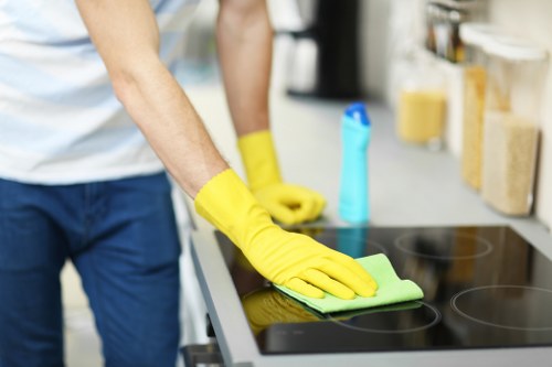 Choosing the right cleaning service