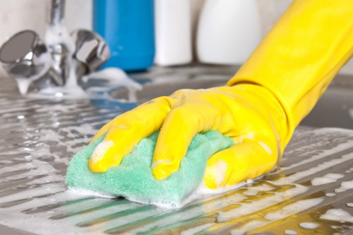 Residential cleaning services offered by Isabella Cleaners