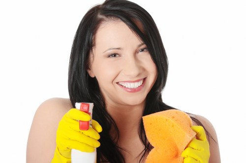 Eco-friendly cleaning products