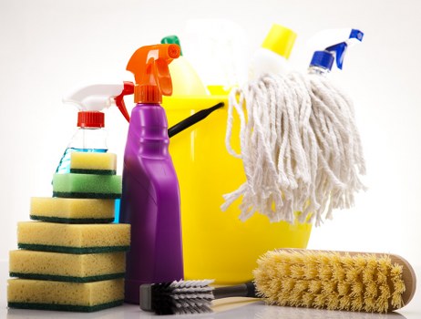 Local house cleaners providing personalized services