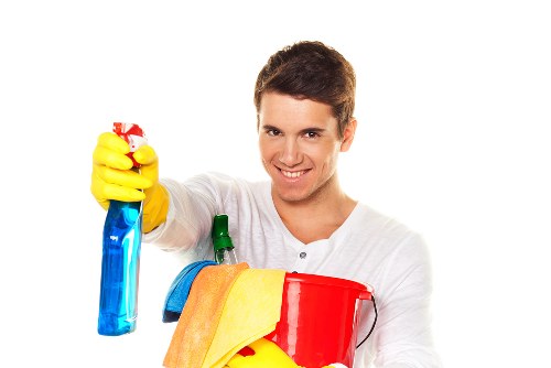 Comprehensive cleaning tools and products