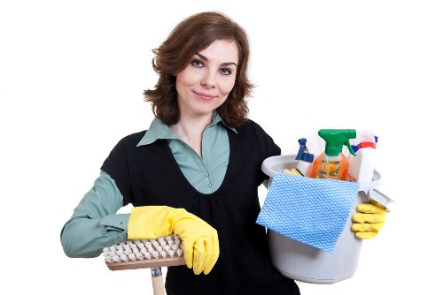 Detail-oriented cleaning service in Nedlands bathroom