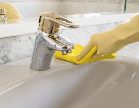 Cleaning services offered in Malaga